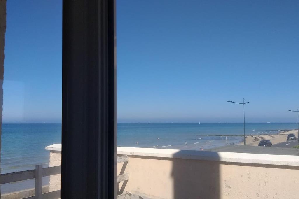 Vue Exceptionnelle En Front De Mer, 8 Personnes Ver-sur-Mer Buitenkant foto
