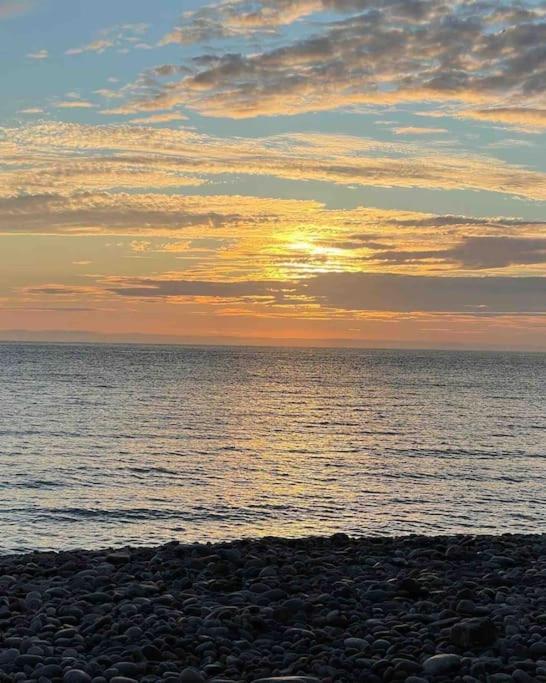 Vue Exceptionnelle En Front De Mer, 8 Personnes Ver-sur-Mer Buitenkant foto